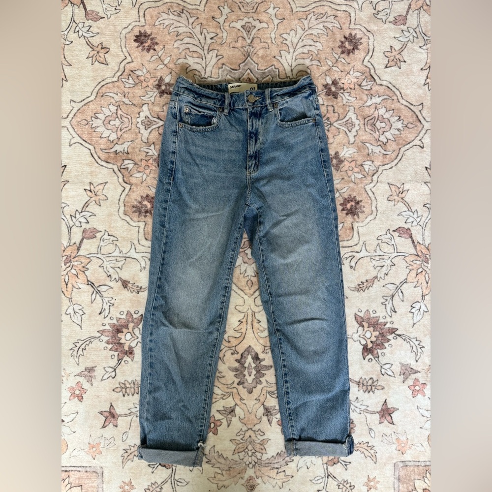 Garage Girlfriend Jeans